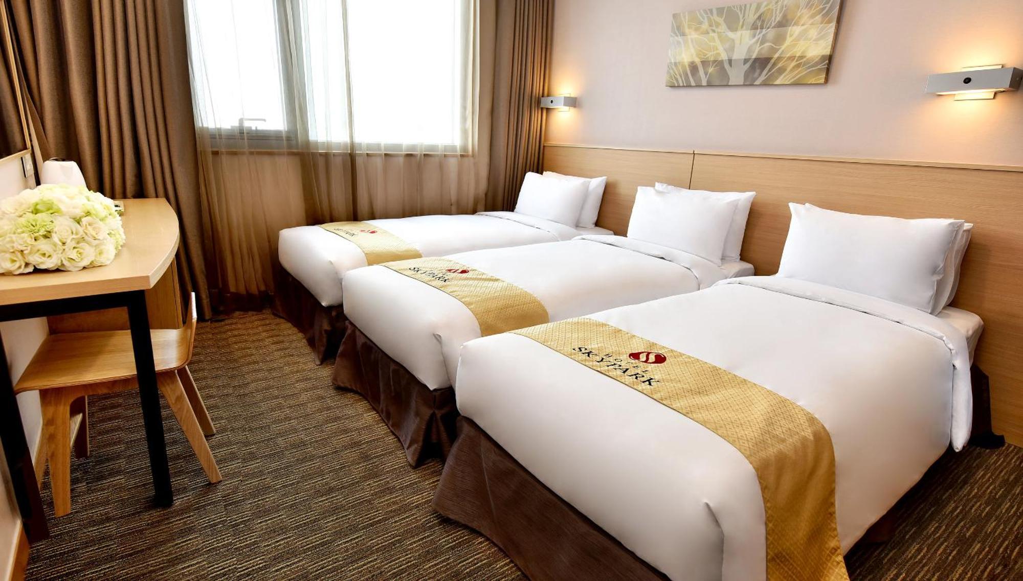 Hotel Skypark Dongdaemun I Seul Zewnętrze zdjęcie